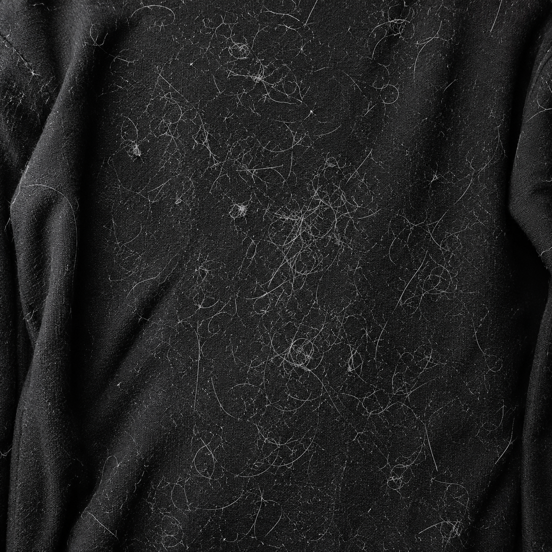 Textile après lavage avec FISHFUR™